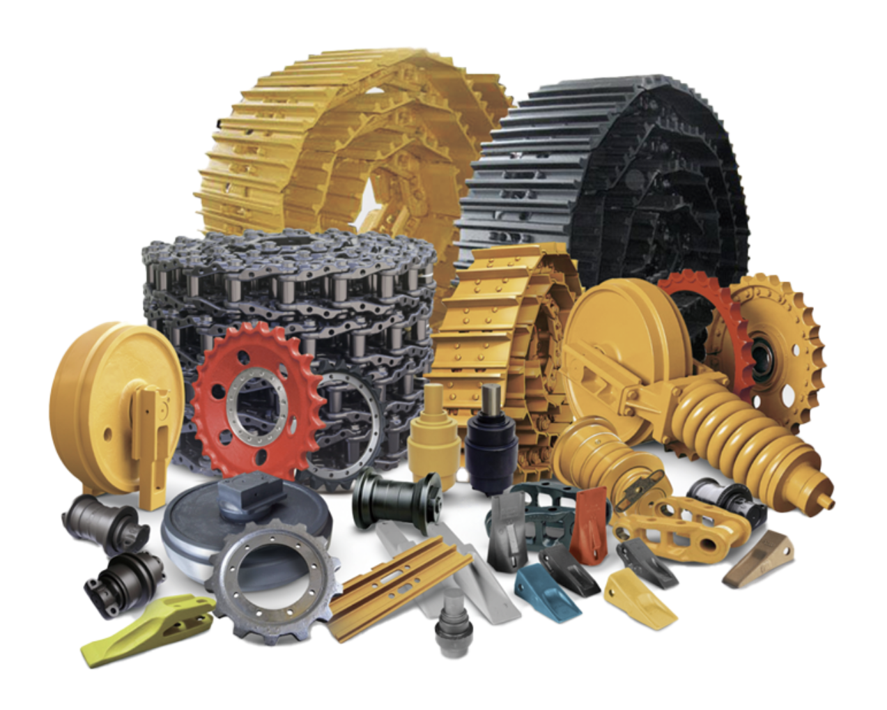 Komatsu Parts
